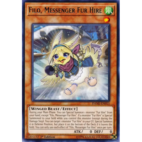 yu-gi-oh-tcg-dane-en015-r-filo-messenger-fur-hire-dark-neostorm