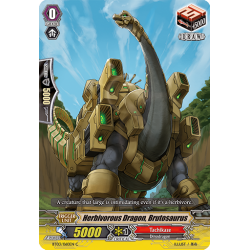 Vanguard_TCG_card_BT03_060EN_C_Herbivorous_Dragon_Brutosaurus_Demonic_Lord_Invasion
