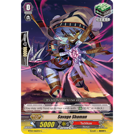 Vanguard_TCG_card_BT03_062EN_C_Savage_Shaman_Demonic_Lord_Invasion