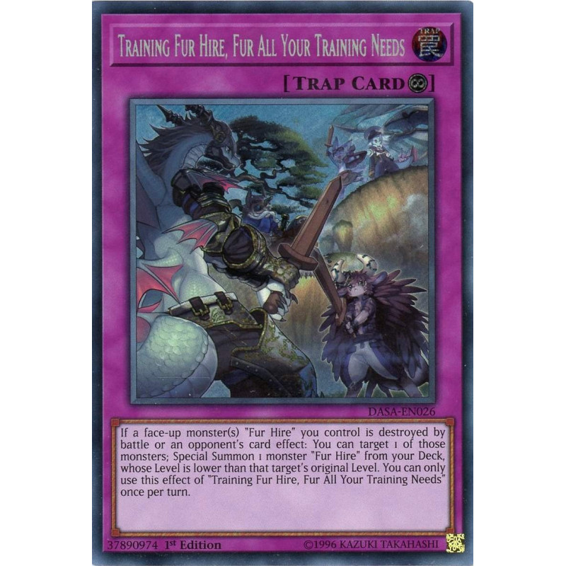 yu-gi-oh-tcg-dasa-en026-se-training-fur-hire-fur-all-your-training-needs-cyberstorm-access