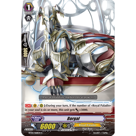 Vanguard_TCG_card_BT03_068EN_C_Borgal_Demonic_Lord_Invasion