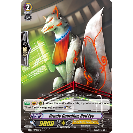 Vanguard_TCG_card_BT03_071EN_C_Oracle_Guardian_Red_Eye_Demonic_Lord_Invasion