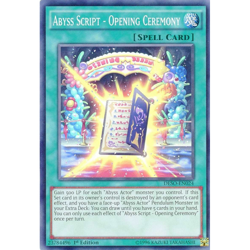 yu-gi-oh-tcg-deso-en024-sr-abyss-script-opening-ceremony-cyberstorm-access