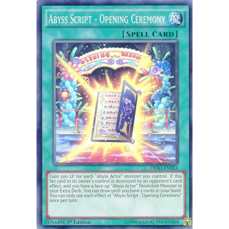 yu-gi-oh-tcg-deso-en024-sr-abyss-script-opening-ceremony-cyberstorm-access