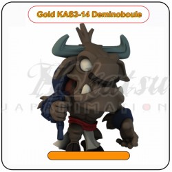 Gold KAS3-14 Deminoball