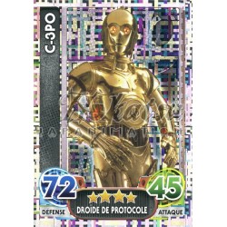 200/230 Carte Holographique...