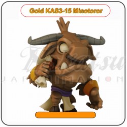 Gold KAS3-15 Minotoror
