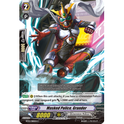 Vanguard_TCG_card_BT03_080EN_C_Masked_Police_Grander_Demonic_Lord_Invasion