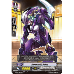 Vanguard_TCG_card_BT03_081EN_C_Karenroid_Daisy_Demonic_Lord_Invasion