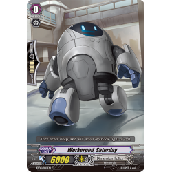 Vanguard_TCG_card_BT03_082EN_C_Workerpod_Saturday_Demonic_Lord_Invasion