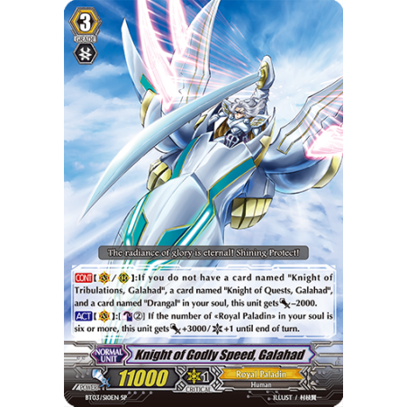 Vanguard_TCG_card_BT03_S10EN_SP_Knight_of_Godly_Speed_Galahad_Demonic_Lord_Invasion