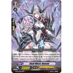 Vanguard_TCG_card_BT04_003EN_RRR_Skull_Witch_Nemain_Eclipse_of_Illusionary_Shadows