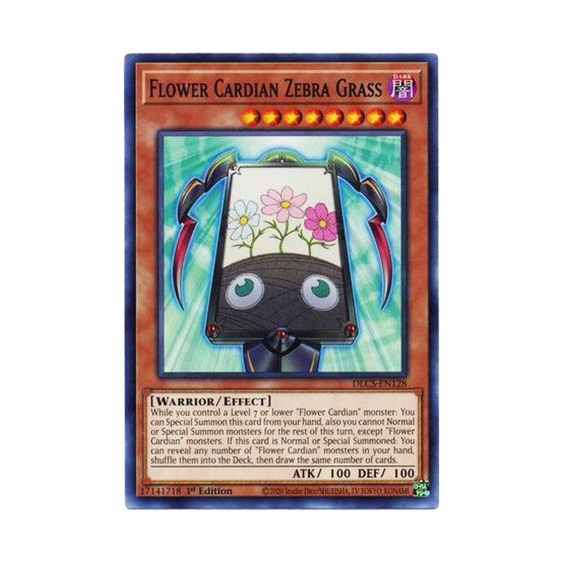 yu-gi-oh-tcg-dlcs-en128-flower-cardian-zebra-grass-cybernetic-horizon