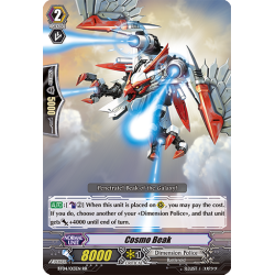 Vanguard_TCG_card_BT04_013EN_RR_Cosmo_Beak_Eclipse_of_Illusionary_Shadows