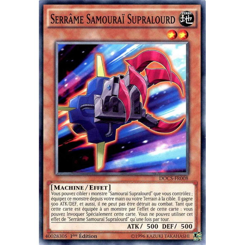 yu-gi-oh-tcg-docs-fr008-c-serrame-samourai-supralourd-cybernetic-horizon