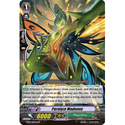 Vanguard_TCG_card_BT04_017EN_RR_Paralyze_Madonna_Eclipse_of_Illusionary_Shadows