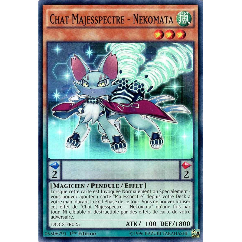 yu-gi-oh-tcg-docs-fr025-sr-chat-majesspectre-nekomata-cybernetic-horizon
