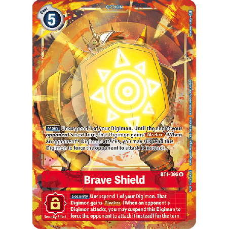 Digimon_TCG_BT1-095_AA_Brave_Shield_Alternative_Art_New_Evolution_Card_Game