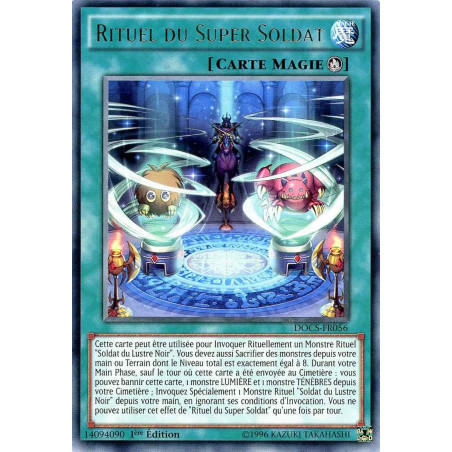 yu-gi-oh-tcg-docs-fr056-r-rituel-du-super-soldat-cybernetic-horizon