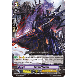 Vanguard_TCG_card_BT04_025EN_R_Cursed_Lancer_Eclipse_of_Illusionary_Shadows