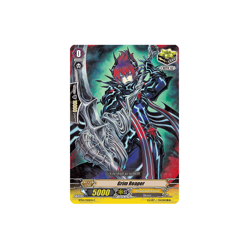 Vanguard_TCG_card_BT04_050EN_C_Grim_Reaper_Eclipse_of_Illusionary_Shadows