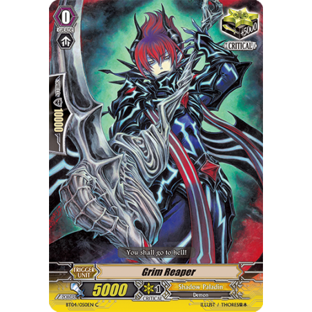 Vanguard_TCG_card_BT04_050EN_C_Grim_Reaper_Eclipse_of_Illusionary_Shadows