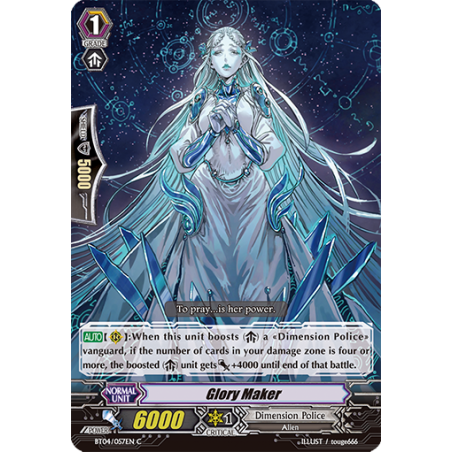 Vanguard_TCG_card_BT04_057EN_C_Glory_Maker_Eclipse_of_Illusionary_Shadows