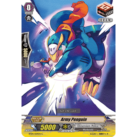 Vanguard_TCG_card_BT04_059EN_C_Army_Penguin_Eclipse_of_Illusionary_Shadows