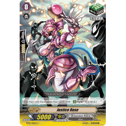 Vanguard_TCG_card_BT04_061EN_C_Justice_Rose_Eclipse_of_Illusionary_Shadows