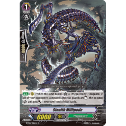 Vanguard_TCG_card_BT04_065EN_C_Stealth_Millipede_Eclipse_of_Illusionary_Shadows