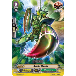 Vanguard_TCG_card_BT04_067EN_C_Raider_Mantis_Eclipse_of_Illusionary_Shadows