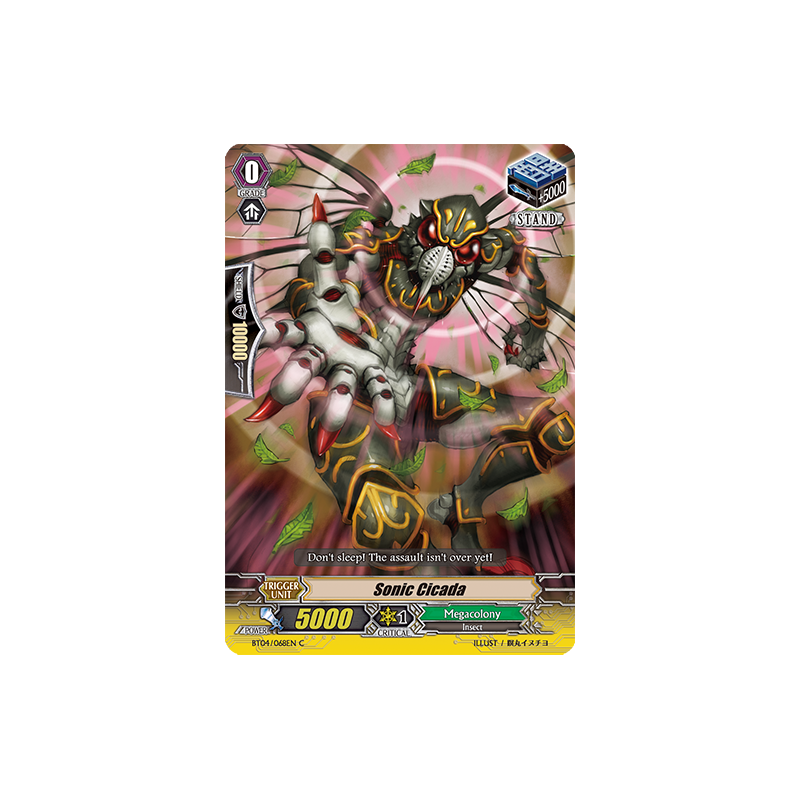 Vanguard_TCG_card_BT04_068EN_C_Sonic_Cicada_Eclipse_of_Illusionary_Shadows