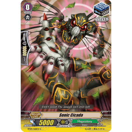 Vanguard_TCG_card_BT04_068EN_C_Sonic_Cicada_Eclipse_of_Illusionary_Shadows