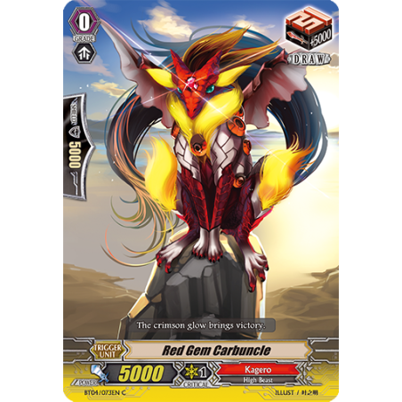 Vanguard_TCG_card_BT04_073EN_C_Red_Gem_Carbuncle_Eclipse_of_Illusionary_Shadows