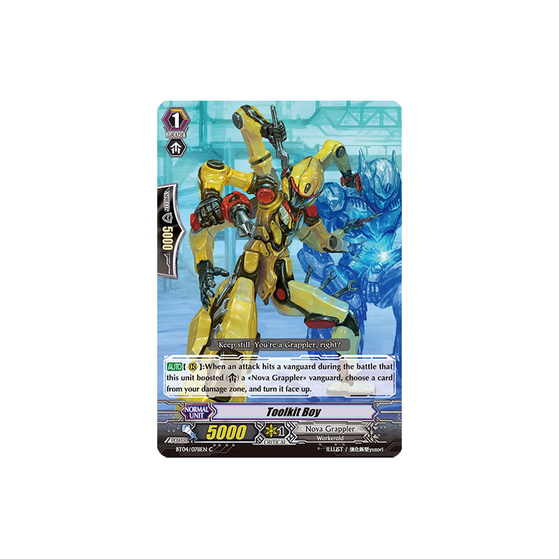 Vanguard_TCG_card_BT04_078EN_C_Toolkit_Boy_Eclipse_of_Illusionary_Shadows