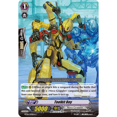 Vanguard_TCG_card_BT04_078EN_C_Toolkit_Boy_Eclipse_of_Illusionary_Shadows