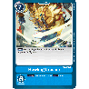 Digimon_TCG_BT1-101_Howling_Crusher_Common_New_Evolution_Card_Game