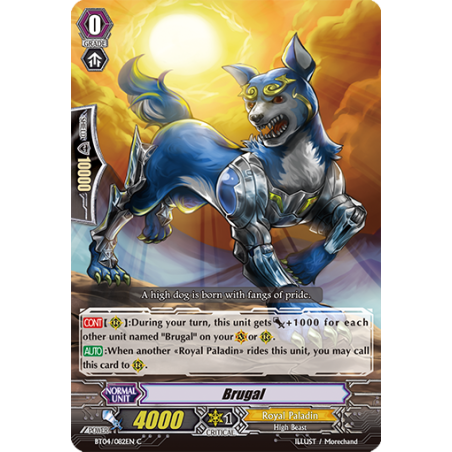 Vanguard_TCG_card_BT04_082EN_C_Brugal_Eclipse_of_Illusionary_Shadows