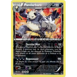 PKM Reverse 075/122 Pandarbare
