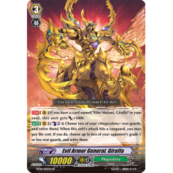 Vanguard_TCG_card_BT04_S05EN_SP_Evil_Armor_General_Giraffa_Eclipse_of_Illusionary_Shadows