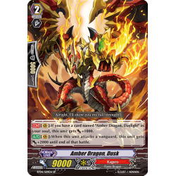 Vanguard_TCG_card_BT04_S09EN_SP_Amber_Dragon_Dusk_Eclipse_of_Illusionary_Shadows