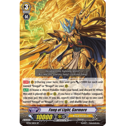 Vanguard_TCG_card_BT04_S11EN_SP_Fang_of_Light_Garmore_Eclipse_of_Illusionary_Shadows