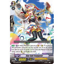 Vanguard_TCG_card_BT05_003EN_RRR_Star_Call_Trumpeter_Awakening_of_Twin_Blades