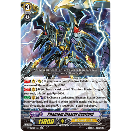 Vanguard_TCG_card_BT05_004EN_RRR_Phantom_Blaster_Overlord_Awakening_of_Twin_Blades