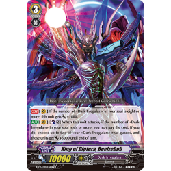 Vanguard_TCG_card_BT05_007EN_RRR_King_of_Diptera_Beelzebub_Awakening_of_Twin_Blades