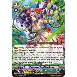 Vanguard_TCG_card_BT05_009EN_RR_Maiden_of_Trailing_Rose_Awakening_of_Twin_Blades