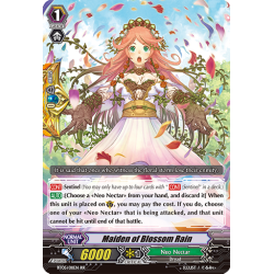 Vanguard_TCG_card_BT05_011EN_RR_Maiden_of_Blossom_Rain_Awakening_of_Twin_Blades