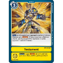 Digimon_TCG_BT1-103_Testament_Rare_New_Evolution_Card_Game