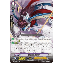 Vanguard_TCG_card_BT05_016EN_RR_Wingal_Brave_Awakening_of_Twin_Blades