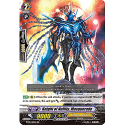Vanguard_TCG_card_BT05_018EN_RR_Knight_of_Nullity_Masquerade_Awakening_of_Twin_Blades